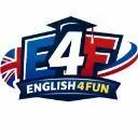 Logo English4fun