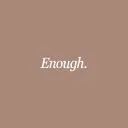 Logo Enough.