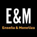 Logo Enseña y Monetiza