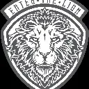 Logo Enter the Lion