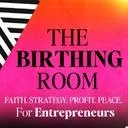 Logo The <mark>Birth</mark>ing Room