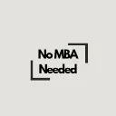 Logo No MBA Needed