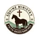 Logo <mark>Equine</mark> Ministry