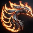 Logo Burnout to Badass