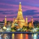 Logo Escape to <mark>Thailand</mark>