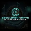 Logo Escuadrón Cripto