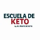 Logo ESCUELA DE KETO