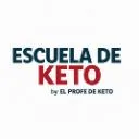 Logo ESCUELA DE KETO