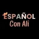 Logo Español con Ali