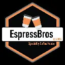 Logo Espress<mark>Bros</mark> Coffee Community