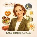 Logo Body Intelligence 40+