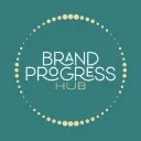 Logo Brand <mark>Progress</mark> Hub