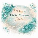 Logo Etsy & Digital Creators Studio