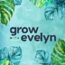 Logo Grow With Evelyn