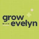 Logo Grow With Evelyn