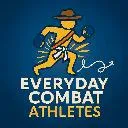 Logo Everyday <mark>Combat</mark> Athletes
