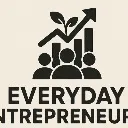 Logo <mark>Everyday</mark> Entrepreneurs