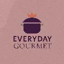 Logo ✨Everyday <mark>Gourmet</mark> 🍽️ ✨