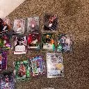 Logo Everything trading cards