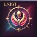 Logo EXIST: Heal. Connect. Lead.