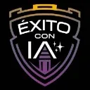 Logo Éxito con IA
