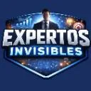 Logo <mark>EXPERTOS</mark> INVISIBLES 🚀