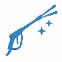 Logo Pressure Washing Blueprint