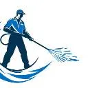 Logo Pressure Washing Blueprint