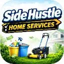 Logo <mark>Side Hustle</mark> Home Services
