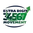 Logo Extra Digit <mark>Movement</mark>