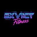 Logo Exvnct Fitness