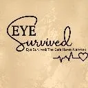 Logo Eye Survived Safe Haven