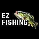 Logo EZ <mark>Fish</mark>ing —Learn Bass <mark>Fish</mark>ing