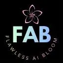 Logo FAB Flawless AI Bloom