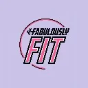 Logo <mark>Fabulous</mark>ly Fit