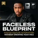 Logo Faceless Blueprint - VIP