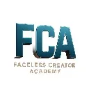 Logo Faceless Creator Academy