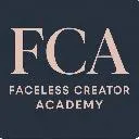 Logo FACELESS CREATOR ACADEMY™