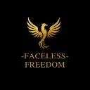 Logo Faceless Freedom
