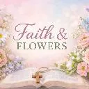 Logo Faith & Flowers