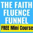 Logo Faith Fluence Coach MiniCourse