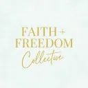 Logo Faith + Freedom Collective