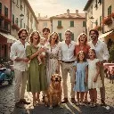 Logo La tua famiglia italiana