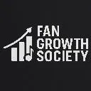 Logo <mark>Fan</mark> Growth Society