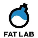 Logo 肥肉解剖室｜<mark>Fat</mark> Lab