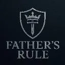 Logo Fathers <mark>Rule</mark>