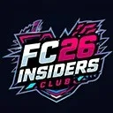 Logo FC 26 <mark>Insiders</mark> Club
