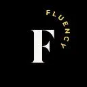 Logo <mark>Fearless</mark> Fluency