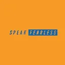 Logo Fearless <mark>Public Speaking</mark>