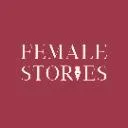 Logo FE<mark>MALE</mark> STORIES